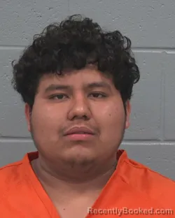 Mugshot of CARLOS DAVID TOMAS-HERNANDEZ booked in Pasco County, Florida on March 23, 2026