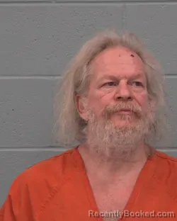 Mugshot of PAUL ANTHONY ESKEN booked in Pasco County, Florida on March 23, 2026