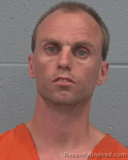 Mugshot of DAVID EUGENE BARLOW booked in Pasco County, Florida on March 23, 2026