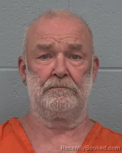 Mugshot of ROBERT FRANK PETRILLO booked in Pasco County, Florida on March 23, 2026