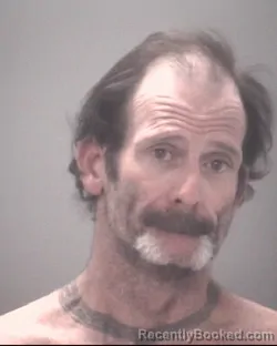 Mugshot of JESSIE PAUL TIMS booked in Pasco County, Florida on March 24, 2026