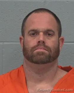 Mugshot of MICHAEL ANTHONY LEITAO booked in Pasco County, Florida on March 24, 2026