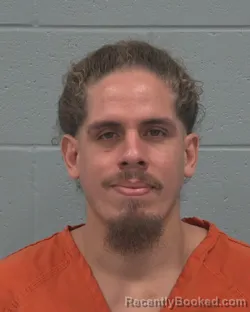 Mugshot of JOEL LEE RAMIREZ booked in Pasco County, Florida on March 24, 2026