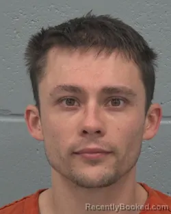 Mugshot of ETHAN TAYLOR WASHBURN booked in Pasco County, Florida on March 24, 2026