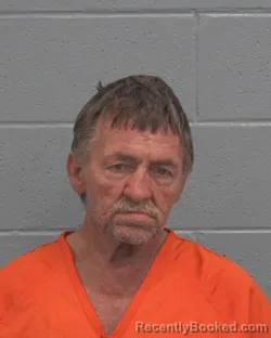 Mugshot of JOHN KEVIN HOWARD booked in Pasco County, Florida on March 24, 2026