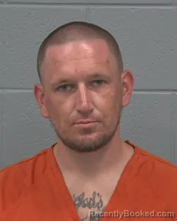 Mugshot of KYLE TYLER FORD booked in Pasco County, Florida on March 24, 2026