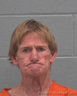 Mugshot of KENNETH LELAND LYERLY booked in Pasco County, Florida on March 24, 2026