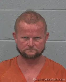 Mugshot of GRANT DAVE WALKER booked in Pasco County, Florida on March 24, 2026