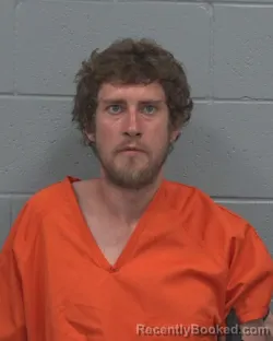 Mugshot of DILLON SHANE KIRKPATRICK booked in Pasco County, Florida on March 24, 2026