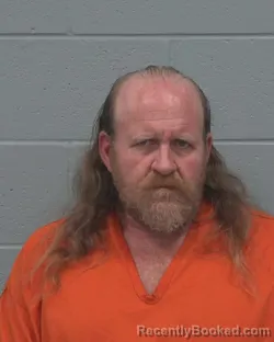 Mugshot of DAVID AARON SMITH booked in Pasco County, Florida on March 24, 2026