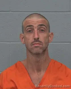 Mugshot of KEVIN SEAN COWAN booked in Pasco County, Florida on March 24, 2026