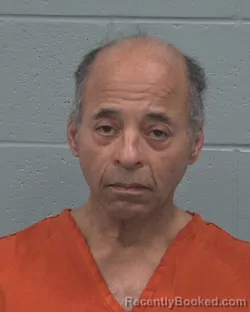 Mugshot of EMANUEL EDWARD LOMBARD booked in Pasco County, Florida on March 24, 2026