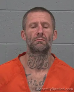 Mugshot of JOSHUA ADAM COWELL booked in Pasco County, Florida on March 24, 2026