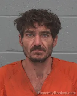 Mugshot of JOSEPH ZAFFUTO booked in Pasco County, Florida on March 25, 2026