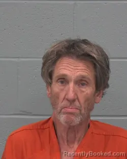 Mugshot of JOSEPH FRANK booked in Pasco County, Florida on March 25, 2026