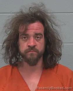 Mugshot of KYLE DAVID CASEBOLT booked in Pasco County, Florida on March 25, 2026