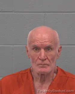 Mugshot of RICHARD DALE SMYTHE booked in Pasco County, Florida on March 25, 2026