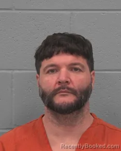 Mugshot of BRANDON ANSON EBERSOLE booked in Pasco County, Florida on March 25, 2026