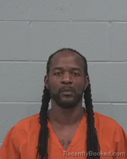 Mugshot of TONY GILESCURTIS CORBETT booked in Pasco County, Florida on March 25, 2026