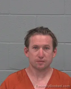 Mugshot of NATHANIEL DAVID PUGH booked in Pasco County, Florida on March 25, 2026