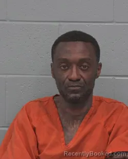 Mugshot of ERIC DENNARD DUNBAR booked in Pasco County, Florida on March 25, 2026