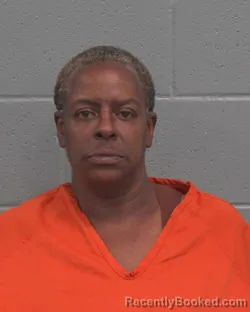 Mugshot of CASSANDRA DENISE QUALLS booked in Pasco County, Florida on March 25, 2026