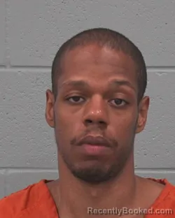 Mugshot of ISAIAH CLIVE MCKEE booked in Pasco County, Florida on March 25, 2026