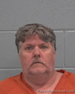 Mugshot of ROY DUNN booked in Pasco County, Florida on March 25, 2026