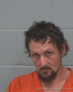 Mugshot of CHAD EDWARD BRUCE booked in Pasco County, Florida on March 25, 2026