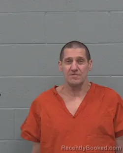 Mugshot of ROBERT STANLEY THOMPSON booked in Pasco County, Florida on March 25, 2026