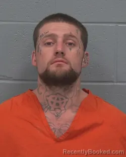 Mugshot of KERRY ALLEN TAYLOR booked in Pasco County, Florida on March 25, 2026