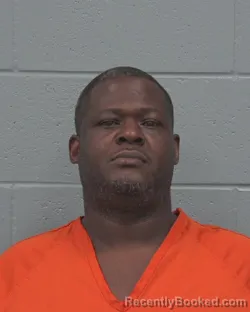 Mugshot of JEROME QUENTIN PERRY booked in Pasco County, Florida on March 25, 2026