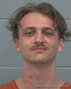 Mugshot of DYLAN FRANKLIN SMITH booked in Pasco County, Florida on March 26, 2026