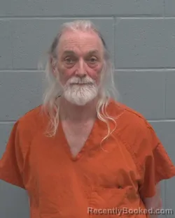 Mugshot of KENNETH CHARLES GAMBO booked in Pasco County, Florida on March 26, 2026