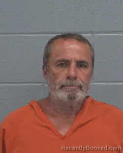 Mugshot of MARTIN SEAN YATES booked in Pasco County, Florida on March 26, 2026