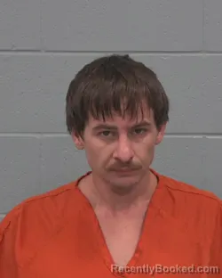 Mugshot of GERALD D HART booked in Pasco County, Florida on March 26, 2026