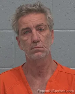 Mugshot of FREDERICK JOSEPH WALLACE booked in Pasco County, Florida on March 26, 2026