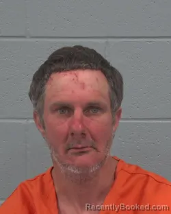 Mugshot of RYAN SCOTT KATILUS booked in Pasco County, Florida on March 27, 2026