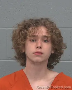 Mugshot of DAVID ALAN FRASER booked in Pasco County, Florida on March 27, 2026