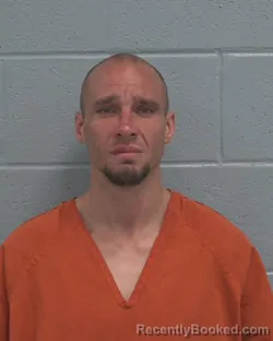 Mugshot of BRANDON ROY SHAVERS booked in Pasco County, Florida on March 27, 2026