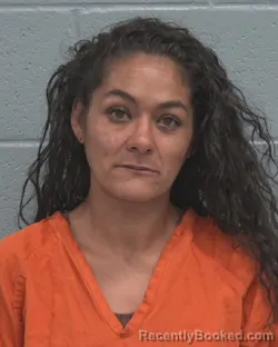 Mugshot of JESSICA EDNA MELENDEZ booked in Pasco County, Florida on March 27, 2026