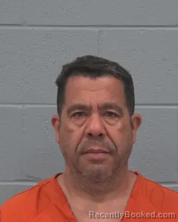 Mugshot of SANDER REINALDO CARRILLO-PAIVA booked in Pasco County, Florida on March 27, 2026