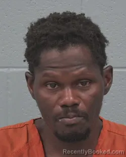 Mugshot of NICHOLAS LENNARD EARL booked in Pasco County, Florida on March 27, 2026