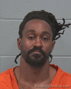 Mugshot of NEVILLE JUNIOR ANTONIO WHITE booked in Pasco County, Florida on March 27, 2026