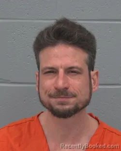 Mugshot of JASON LOUIS ANTHONY booked in Pasco County, Florida on March 27, 2026