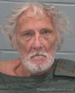 Mugshot of STEVEN WAYNE FERRIS booked in Pasco County, Florida on March 27, 2026