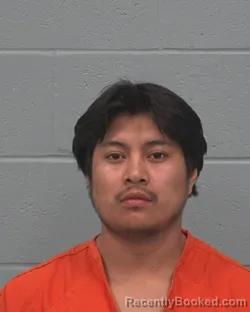 Mugshot of ANGEL DIAZ PEREZ booked in Pasco County, Florida on March 27, 2026