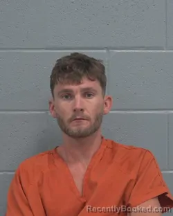 Mugshot of TOBY ALLEN GEARHART booked in Pasco County, Florida on March 28, 2026