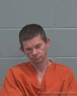 Mugshot of JAMES WILLIAM SUTTER booked in Pasco County, Florida on March 28, 2026