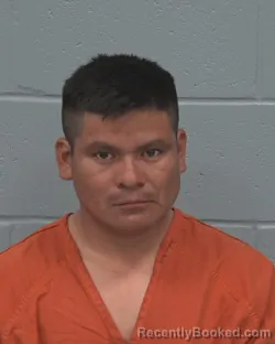 Mugshot of AUGUSTIN PEREZ LOPEZ booked in Pasco County, Florida on March 28, 2026